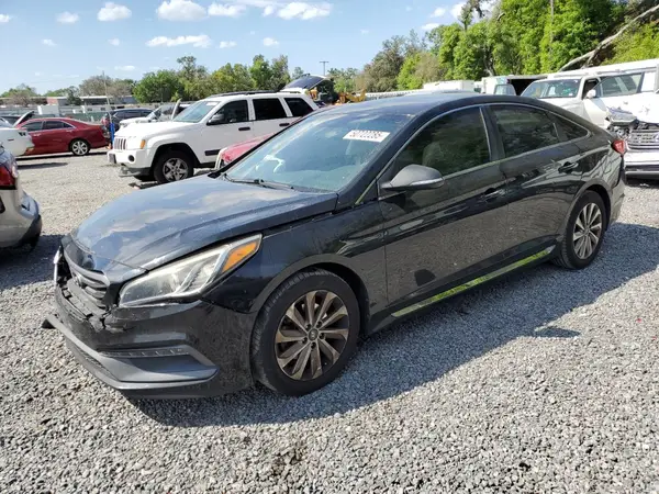 5NPE34AFXGH261821 2016 HYUNDAI SONATA - Image 1