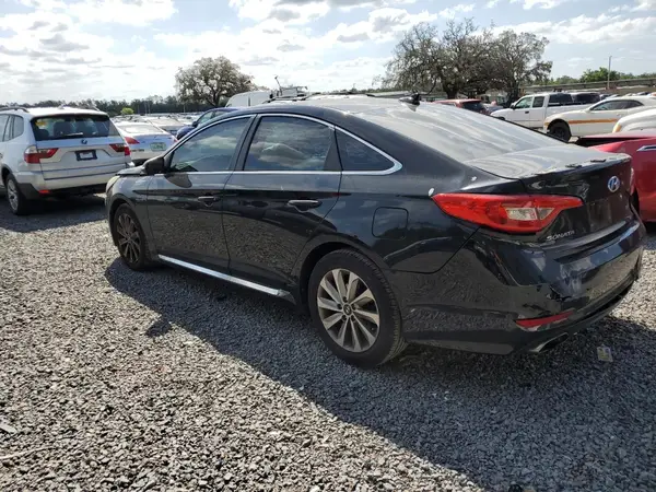 5NPE34AFXGH261821 2016 HYUNDAI SONATA - Image 2