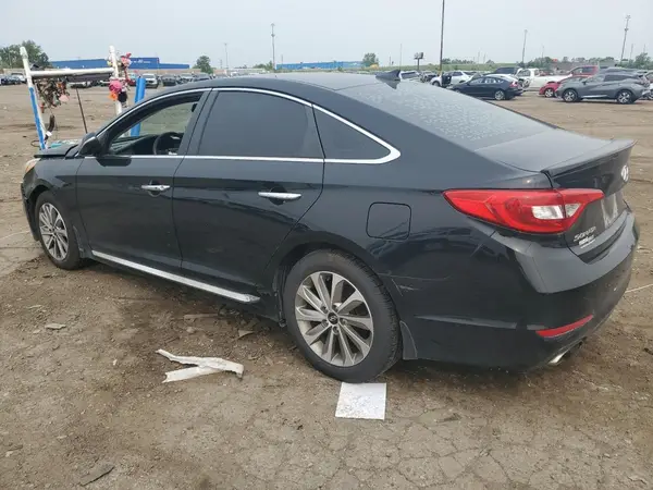 5NPE34AFXGH262354 2016 HYUNDAI SONATA - Image 2