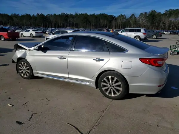 5NPE34AFXGH262998 2016 HYUNDAI SONATA - Image 2