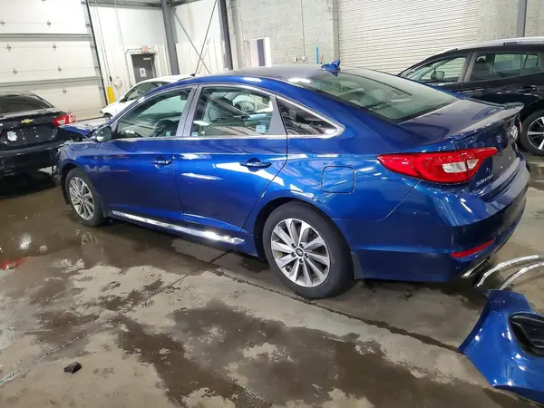 5NPE34AFXGH264914 2016 HYUNDAI SONATA - Image 2