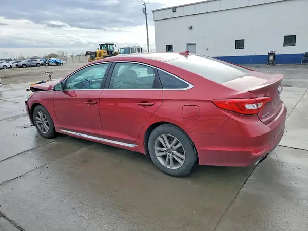 5NPE34AFXGH265321 2016 HYUNDAI SONATA - Image 2
