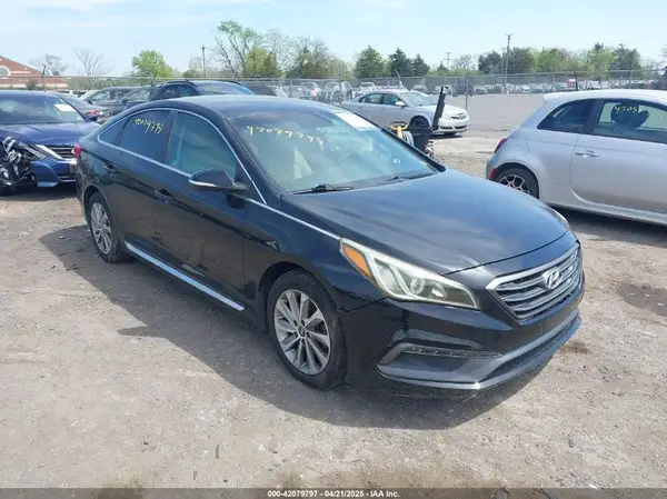 5NPE34AFXGH266534 2016 HYUNDAI SONATA - Image 1