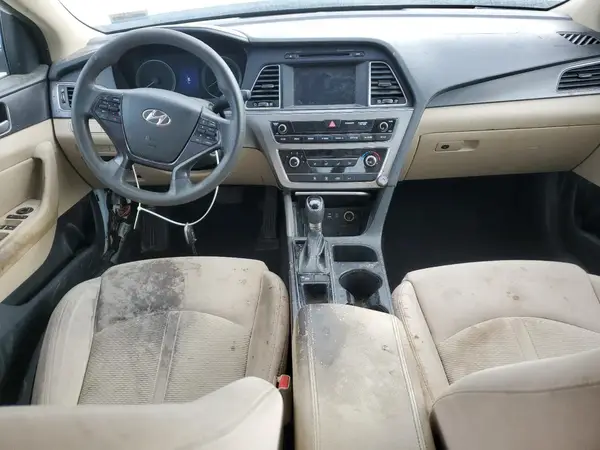 5NPE34AFXGH266596 2016 HYUNDAI SONATA - Image 8