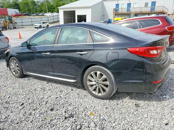 5NPE34AFXGH270020 2016 HYUNDAI SONATA - Image 2
