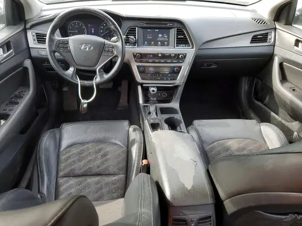 5NPE34AFXGH270020 2016 HYUNDAI SONATA - Image 8