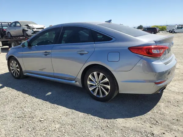 5NPE34AFXGH272415 2016 HYUNDAI SONATA - Image 2