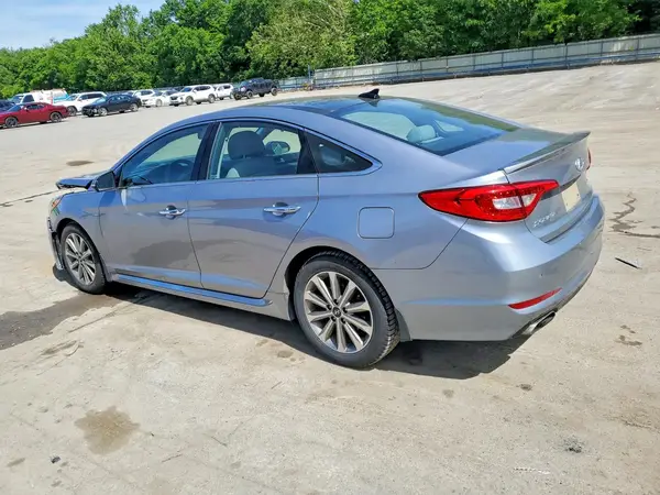 5NPE34AFXGH276173 2016 HYUNDAI SONATA - Image 2
