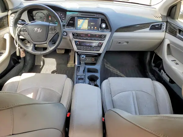 5NPE34AFXGH276173 2016 HYUNDAI SONATA - Image 8