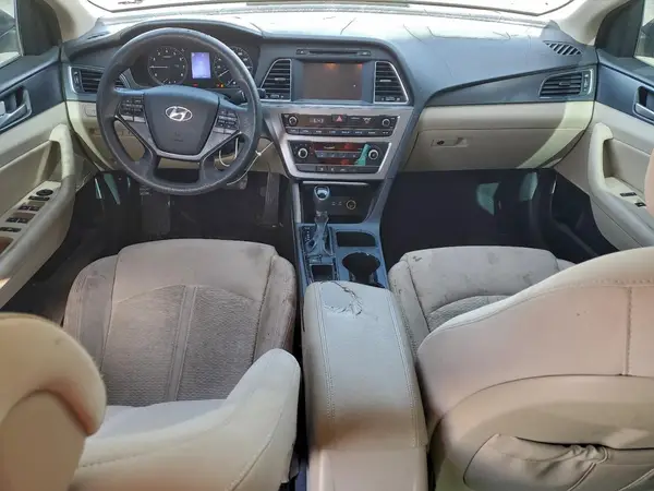 5NPE34AFXGH278408 2016 HYUNDAI SONATA - Image 8