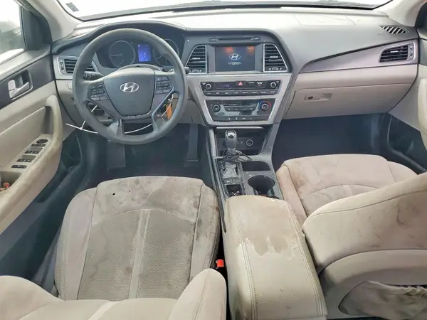 5NPE34AFXGH278912 2016 HYUNDAI SONATA - Image 8