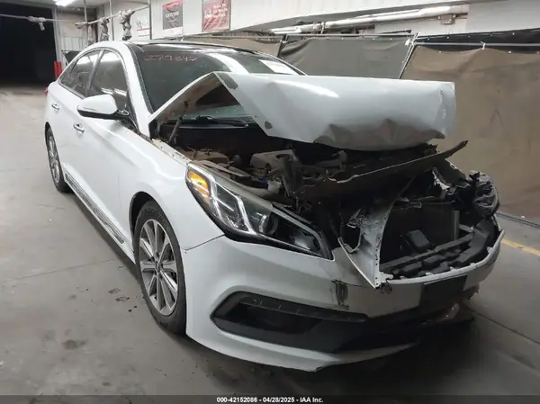 5NPE34AFXGH279347 2016 HYUNDAI SONATA - Image 1