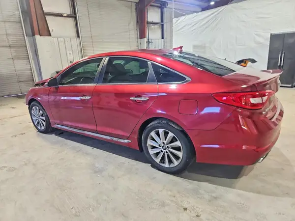 5NPE34AFXGH283107 2016 HYUNDAI SONATA - Image 2