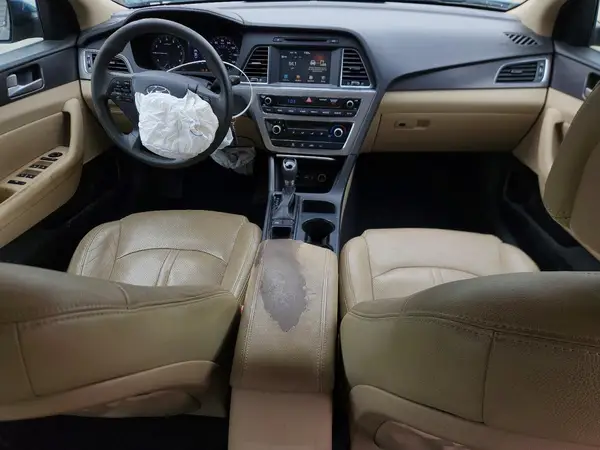 5NPE34AFXGH283737 2016 HYUNDAI SONATA - Image 8