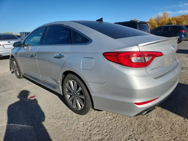 5NPE34AFXGH283768 2016 HYUNDAI SONATA - Image 2