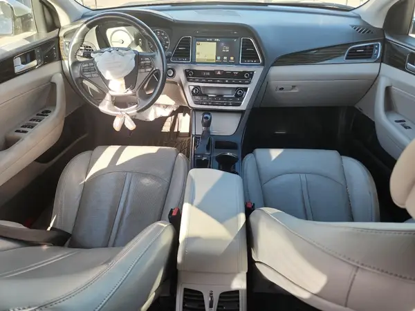 5NPE34AFXGH283768 2016 HYUNDAI SONATA - Image 8