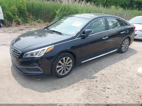 5NPE34AFXGH284368 2016 HYUNDAI SONATA - Image 2