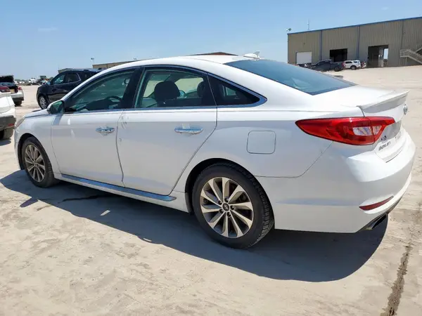 5NPE34AFXGH285021 2016 HYUNDAI SONATA - Image 2