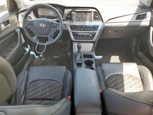 5NPE34AFXGH285021 2016 HYUNDAI SONATA - Image 8