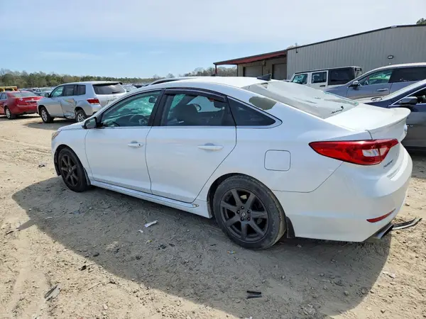 5NPE34AFXGH285455 2016 HYUNDAI SONATA - Image 2