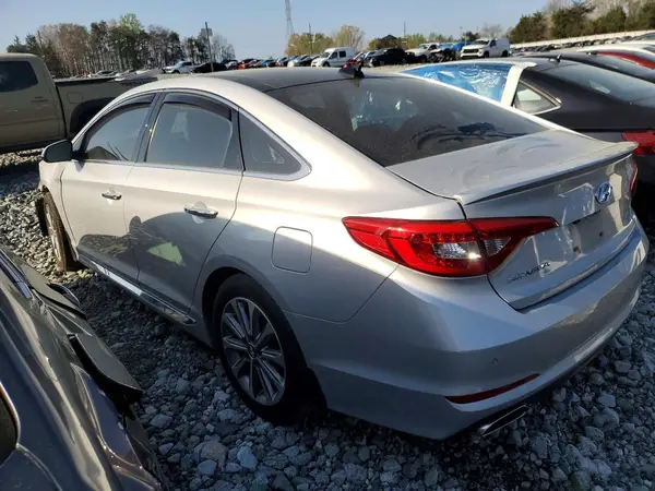 5NPE34AFXGH288162 2016 HYUNDAI SONATA - Image 2