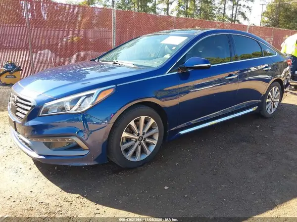 5NPE34AFXGH289828 2016 HYUNDAI SONATA - Image 2