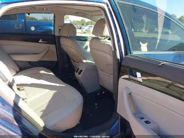 5NPE34AFXGH289828 2016 HYUNDAI SONATA - Image 8