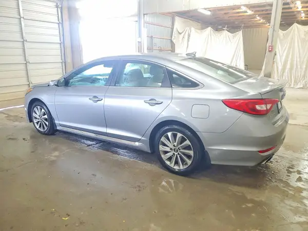 5NPE34AFXGH291501 2016 HYUNDAI SONATA - Image 2