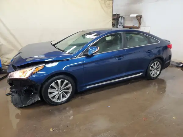 5NPE34AFXGH295077 2016 HYUNDAI SONATA - Image 1