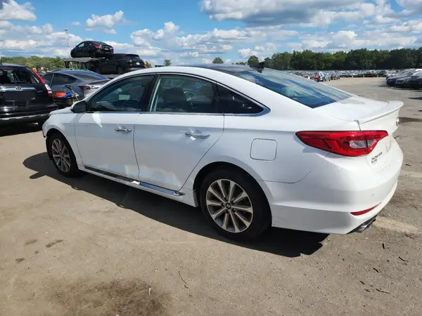 5NPE34AFXGH295631 2016 HYUNDAI SONATA - Image 2