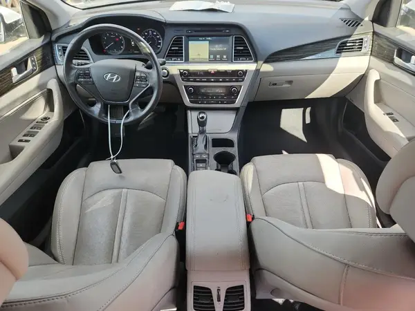 5NPE34AFXGH295631 2016 HYUNDAI SONATA - Image 8