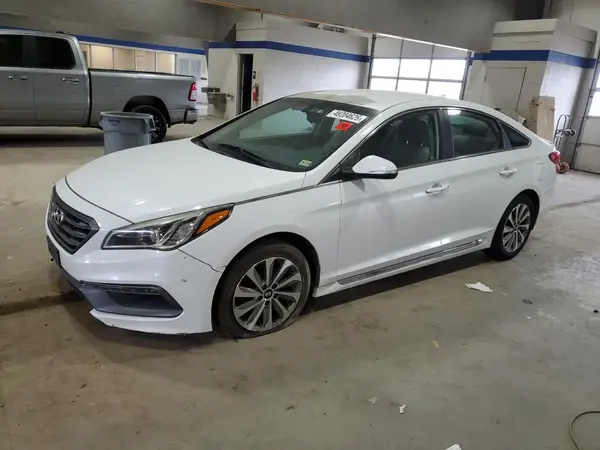5NPE34AFXGH295645 2016 HYUNDAI SONATA - Image 1