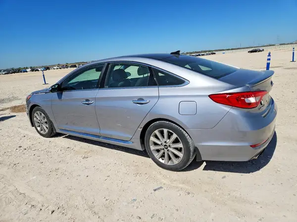 5NPE34AFXGH295953 2016 HYUNDAI SONATA - Image 2