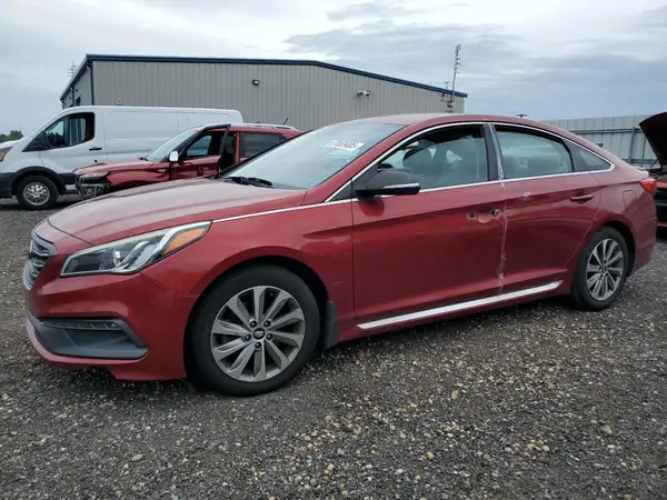 5NPE34AFXGH296150 2016 HYUNDAI SONATA - Image 1