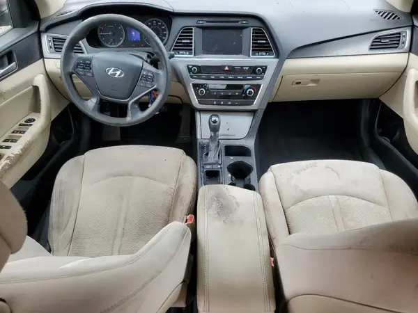 5NPE34AFXGH296150 2016 HYUNDAI SONATA - Image 8