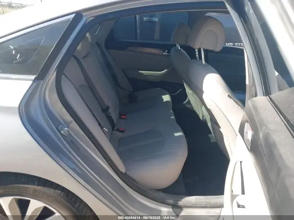 5NPE34AFXGH296410 2016 HYUNDAI SONATA - Image 8