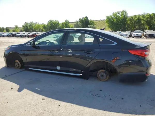 5NPE34AFXGH297170 2016 HYUNDAI SONATA - Image 2