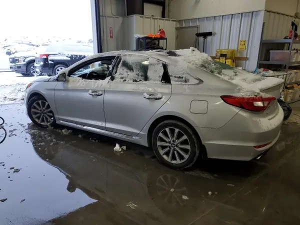 5NPE34AFXGH297332 2016 HYUNDAI SONATA - Image 2