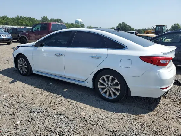 5NPE34AFXGH298769 2016 HYUNDAI SONATA - Image 2
