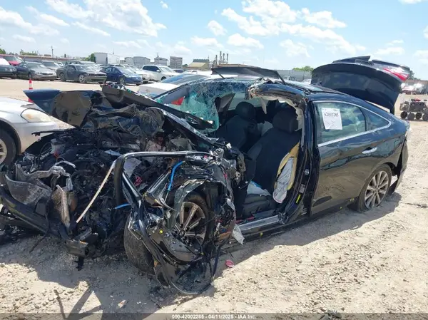 5NPE34AFXGH298996 2016 HYUNDAI SONATA - Image 2