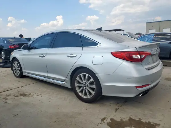 5NPE34AFXGH299422 2016 HYUNDAI SONATA - Image 2