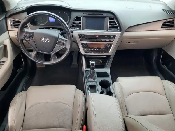 5NPE34AFXGH300195 2016 HYUNDAI SONATA - Image 8