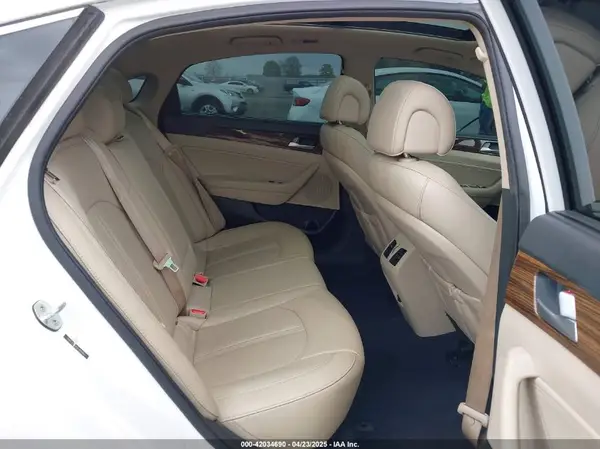5NPE34AFXGH300343 2016 HYUNDAI SONATA - Image 8