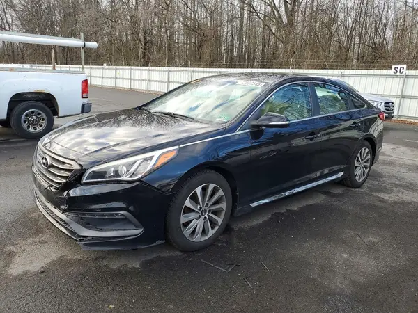 5NPE34AFXGH300715 2016 HYUNDAI SONATA - Image 1