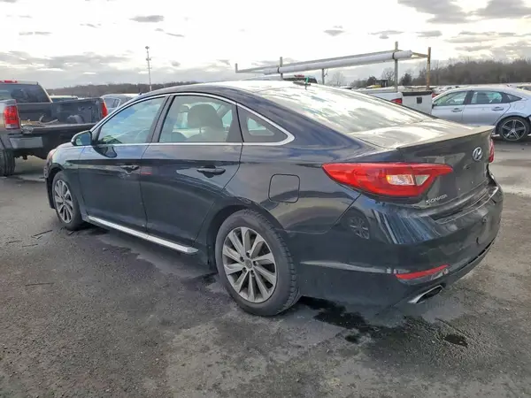 5NPE34AFXGH300715 2016 HYUNDAI SONATA - Image 2