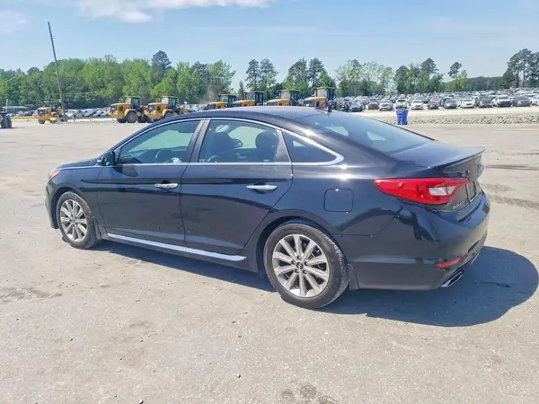 5NPE34AFXGH300990 2016 HYUNDAI SONATA - Image 2