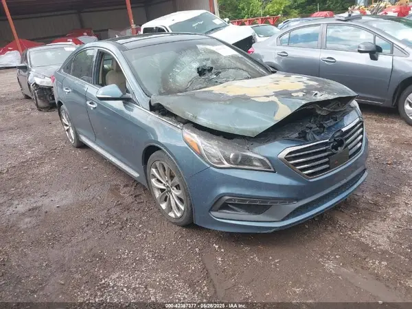 5NPE34AFXGH301928 2016 HYUNDAI SONATA - Image 1