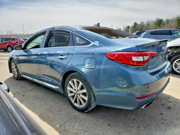 5NPE34AFXGH302416 2016 HYUNDAI SONATA - Image 2