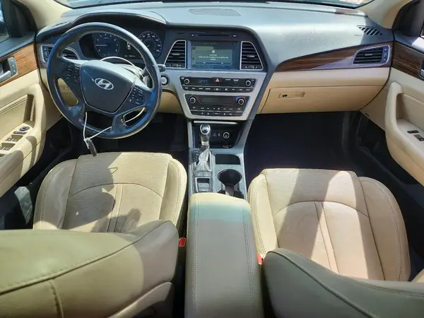 5NPE34AFXGH302416 2016 HYUNDAI SONATA - Image 8