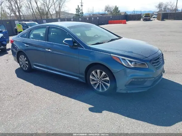 5NPE34AFXGH302948 2016 HYUNDAI SONATA - Image 1